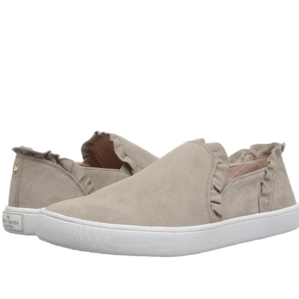 Kate Spade Women's Slip-On - Light Taupe